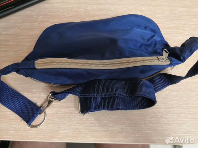 Сумка на пояс (через плечо) новая