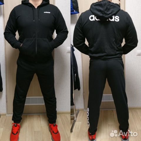 Спортивный костюм Adidas Оригинал Спортивный костюм Adidas Оригинал