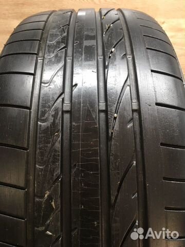 Bridgestone Dueler H/P Sport 255/45 R20 101W Bridgestone Dueler H/P Sport 255/45 R20 101W