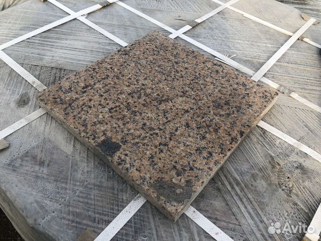 Гранит натуральный, плита полированная Гранит натуральный, плита полированная