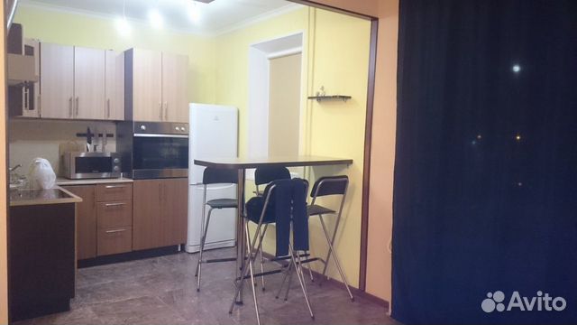 1-к квартира, 37.6 м², 3/5 эт.