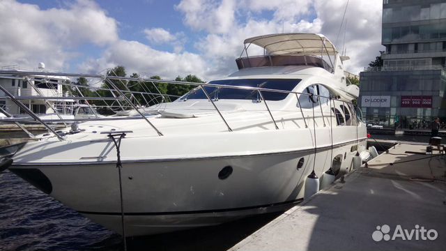 Azimut 55 Azimut 55