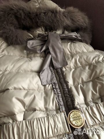 Пуховик для девочки новый Пуховик для девочки новый