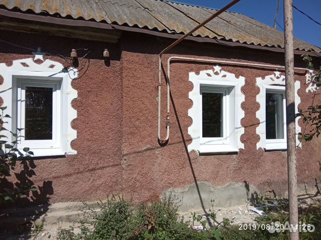 Пластиковые окна откосы