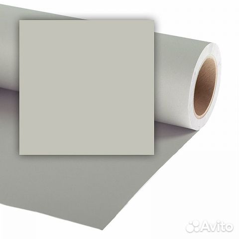 Фон бумажный Colorama LL CO581, 1.35x11 м Platinum Фон бумажный Colorama LL CO581, 1.35x11 м Platinum
