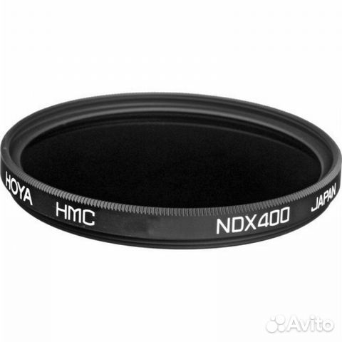Нейтрально-серый фильтр hoya ND400 HMC 52mm Нейтрально-серый фильтр hoya ND400 HMC 52mm