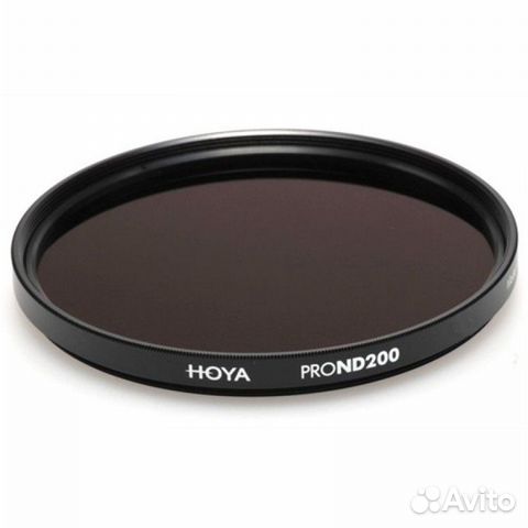 Нейтрально-серый фильтр hoya PRO ND200 49mm Нейтрально-серый фильтр hoya PRO ND200 49mm