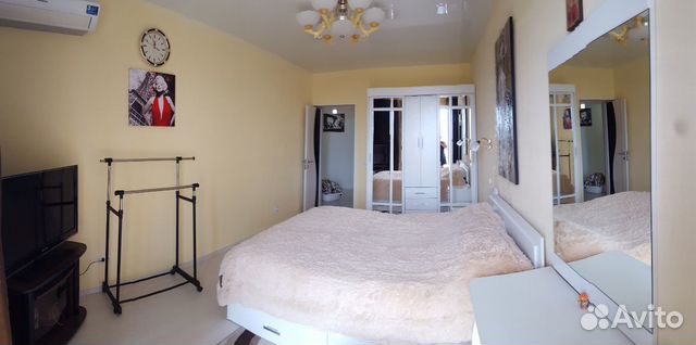2-к квартира, 55 м², 6/7 эт.
