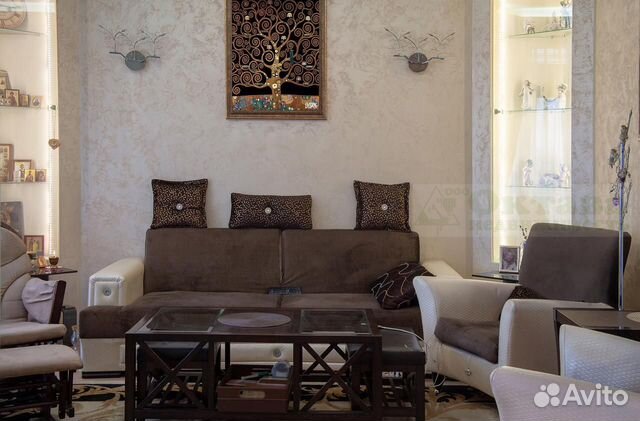 3-к квартира, 87.2 м², 8/10 эт.