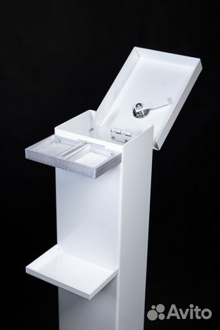 Диспенсер антисептик. Для дезинфекции