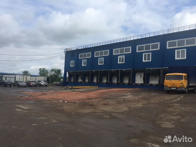 Складское помещение, 6500 м² Складское помещение, 6500 м²