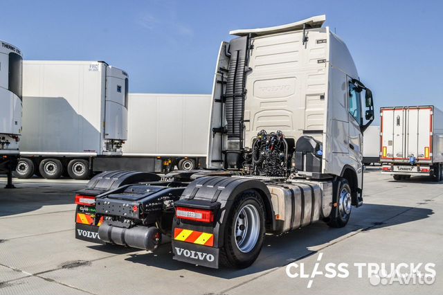 Volvo FH 460