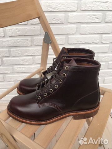 Ботинки Chippewa (USA, 10US, 43.5-44рр)
