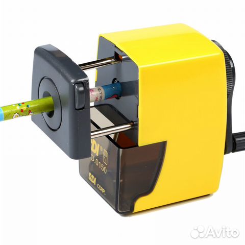 Точилка для карандашей sdi SDI 0150 pencil sharpen Точилка для карандашей sdi SDI 0150 pencil sharpen