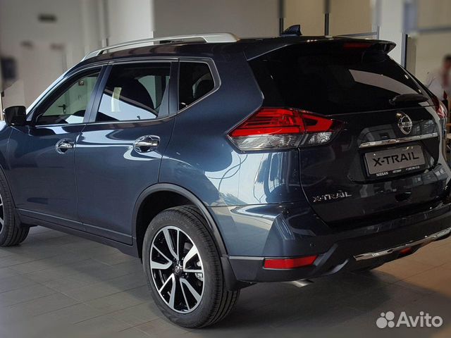 Nissan X-Trail 2.0 CVT, 2020 Nissan X-Trail 2.0 CVT, 2020