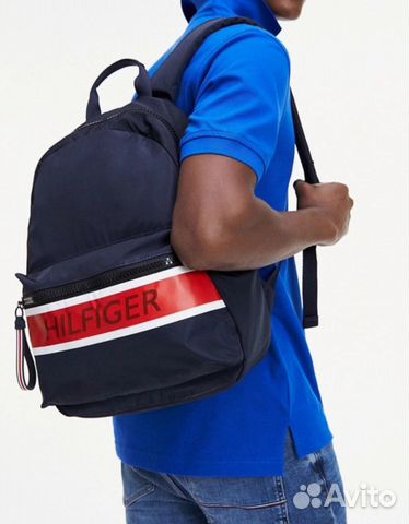 Рюкзак Tommy Hilfiger