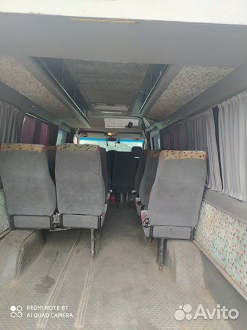 Mercedes-Benz Sprinter, 2004