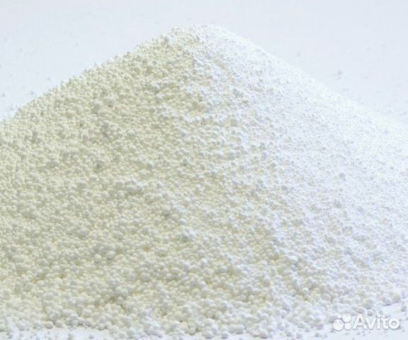 Экологический кислородный отбеливатель