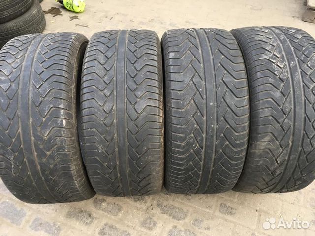 Шины Yokohama Advan ST285/50 R 18 Шины Yokohama Advan ST285/50 R 18