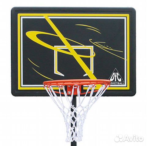 Баскетбольная стойка