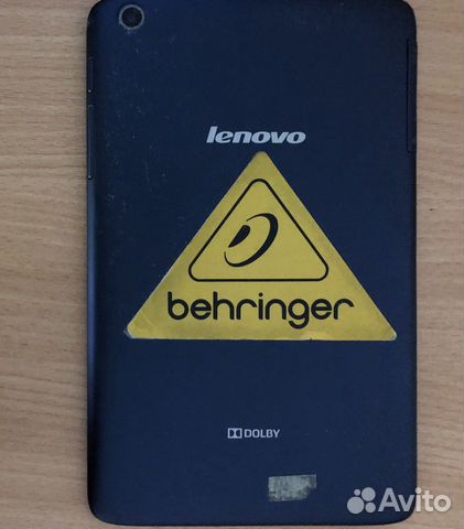 Планшет Lenovo tab A8