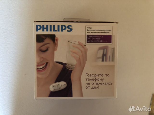 Дополнительная минитрубка Philips