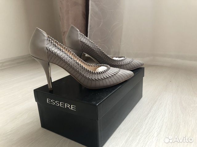Туфли женские Essere Италия новые 37,5 р Туфли женские Essere Италия новые 37,5 р