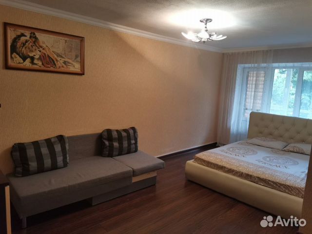 1-к квартира, 45 м², 3/5 эт. 1-к квартира, 45 м², 3/5 эт.