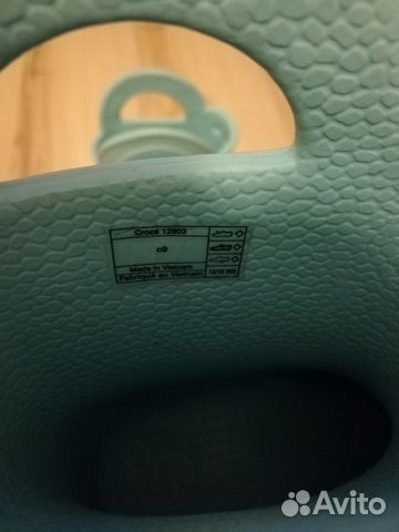 Сапоги Crocs размер С9 (25-26й) Сапоги Crocs размер С9 (25-26й)