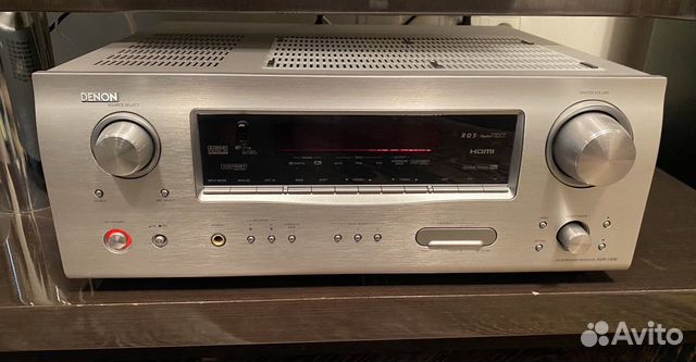 AV-ресивер Denon AVR-1908 AV-ресивер Denon AVR-1908