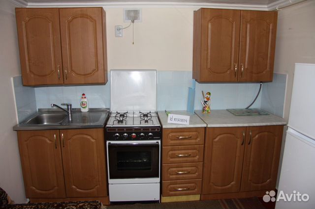 

2-к. квартира, 30 м², 3 кровати