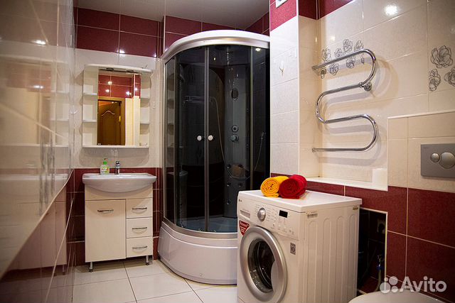 1-к квартира, 40 м², 4/16 эт. 1-к квартира, 40 м², 4/16 эт.