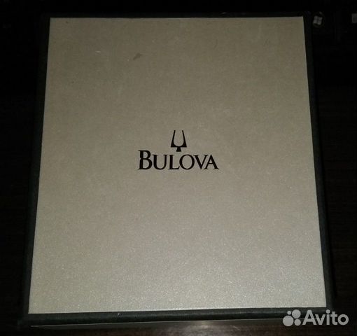 Швейцарские часы Bulova Швейцарские часы Bulova