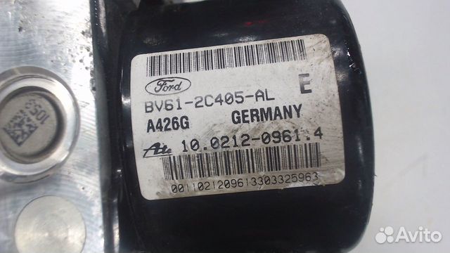 Блок абс, насос (ABS, ESP, ASR) Ford Focus 3, 2014 Блок абс, насос (ABS, ESP, ASR) Ford Focus 3, 2014