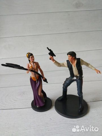 Фигурки Disney Star Wars Mega Figure 11 pack
