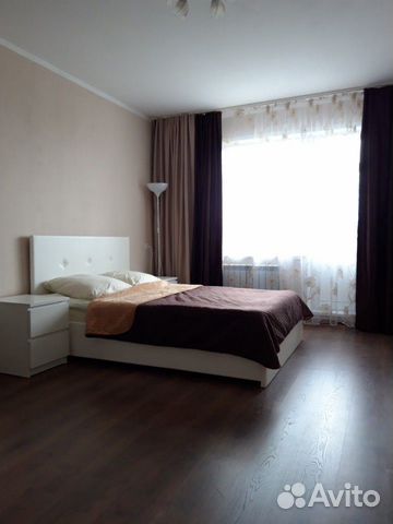 1-к квартира, 38 м², 14/16 эт.