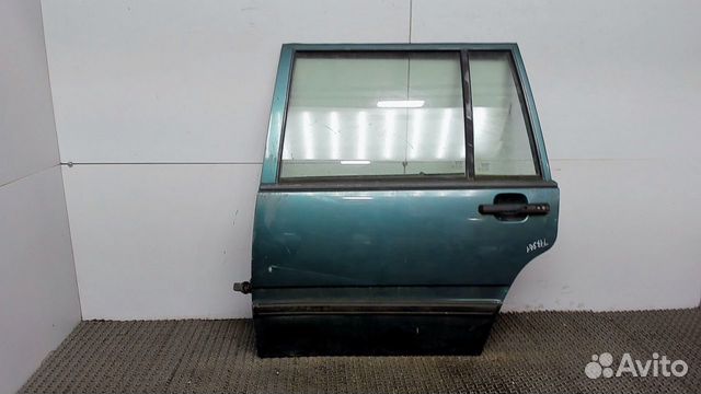 Дверь боковая левая задняя Volvo 940, 1994