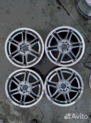 Диски бу литые R16 LU на Hyundai Kia Mazda Mitsubi