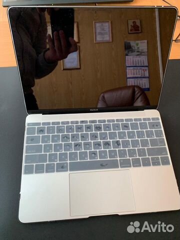 MacBook Retina 12 2015г