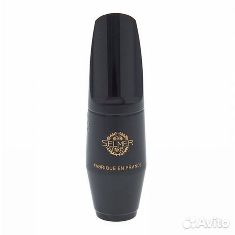 Мундштук для альт саксофона Selmer S90 200 эбонито Мундштук для альт саксофона Selmer S90 200 эбонито