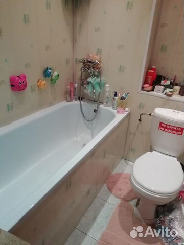 2-к квартира, 46 м², 2/2 эт.