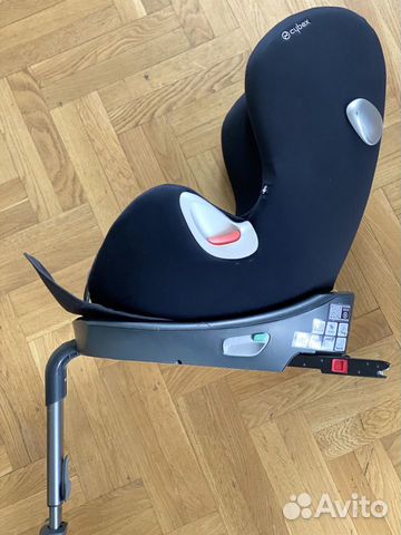 Детское автокресло cybex sirona 0-18kg