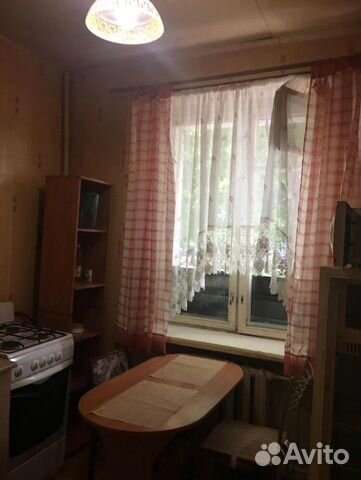 2-к квартира, 44 м², 1/5 эт.