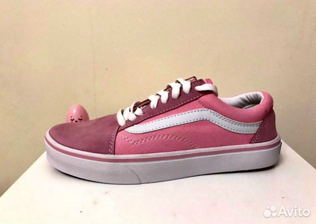 Кеды vans old skool