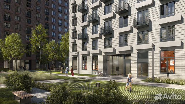 3-к квартира, 73.8 м², 18/20 эт.