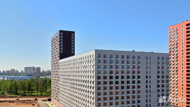 3-к квартира, 76.5 м², 10/15 эт. 3-к квартира, 76.5 м², 10/15 эт.