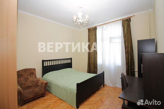 2-к квартира, 63 м², 8/8 эт.