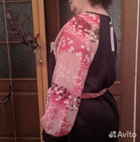 Платье размера 4XL