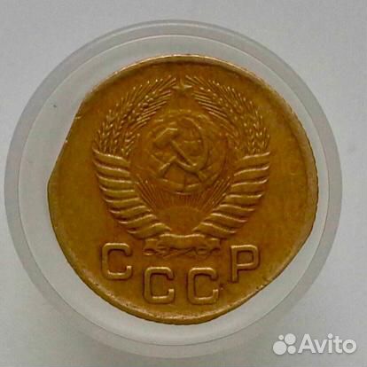 Монета край листа и выкус с гуртом