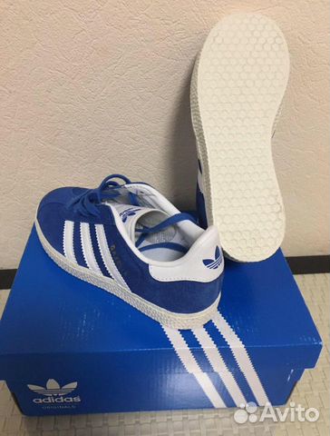 Кеды детские adidas р. 29
